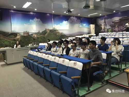 身臨其境 山西財貿(mào)職業(yè)技術(shù)學(xué)院旅游三維實(shí)訓(xùn)室的真實(shí)建設(shè)體驗(yàn)